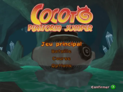 Title Screen
